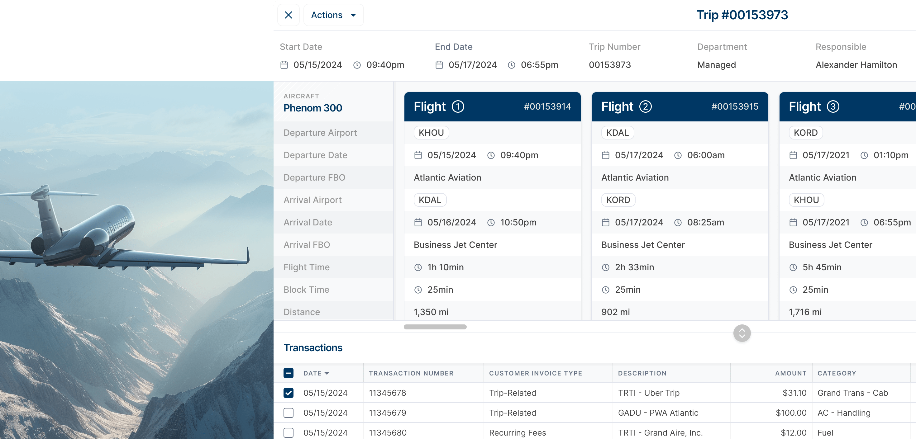 ExpensePulse Preview