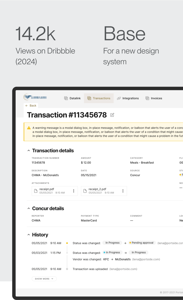 ExpensePulse Preview